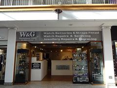 w and g croydon